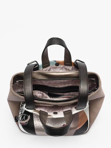 Rugzak Anekke Zwart eikon 42755256 ander zicht 3